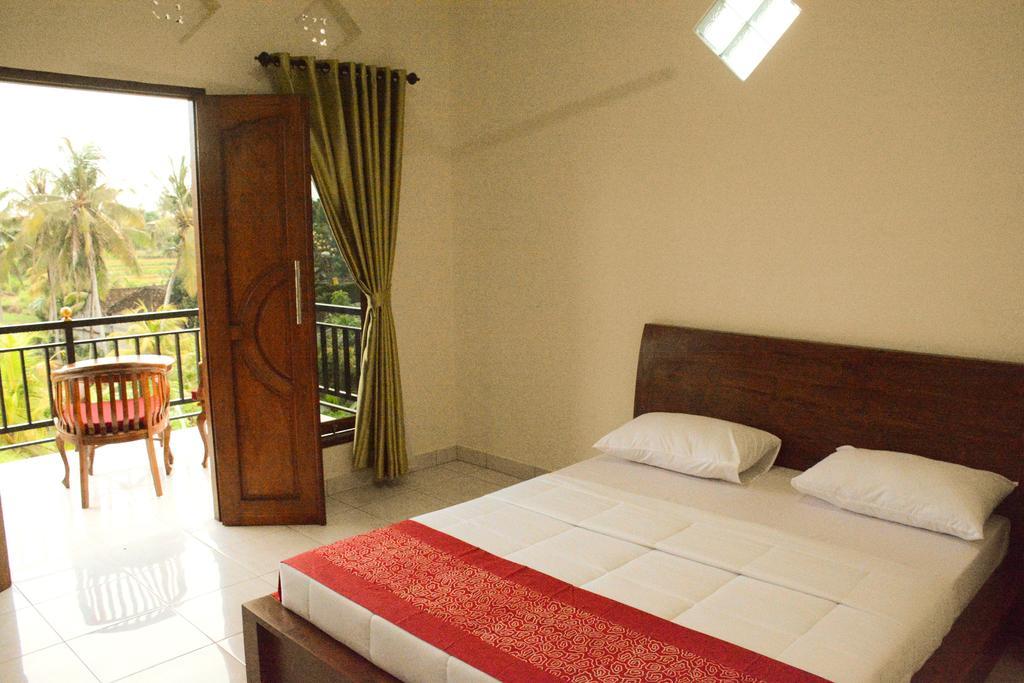 Ancut Sari Ubud Exterior foto