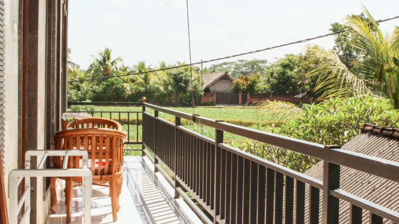 Ancut Sari Ubud Exterior foto