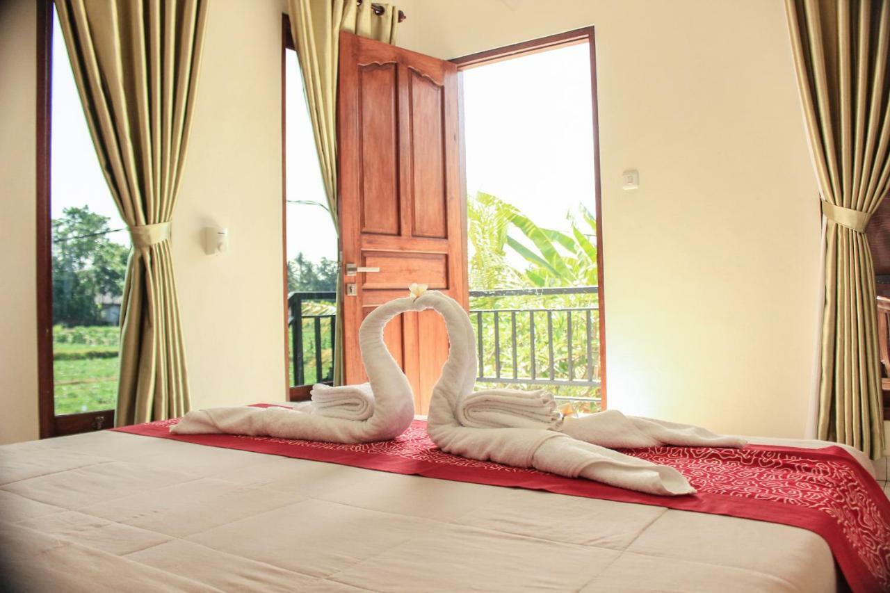 Ancut Sari Ubud Exterior foto