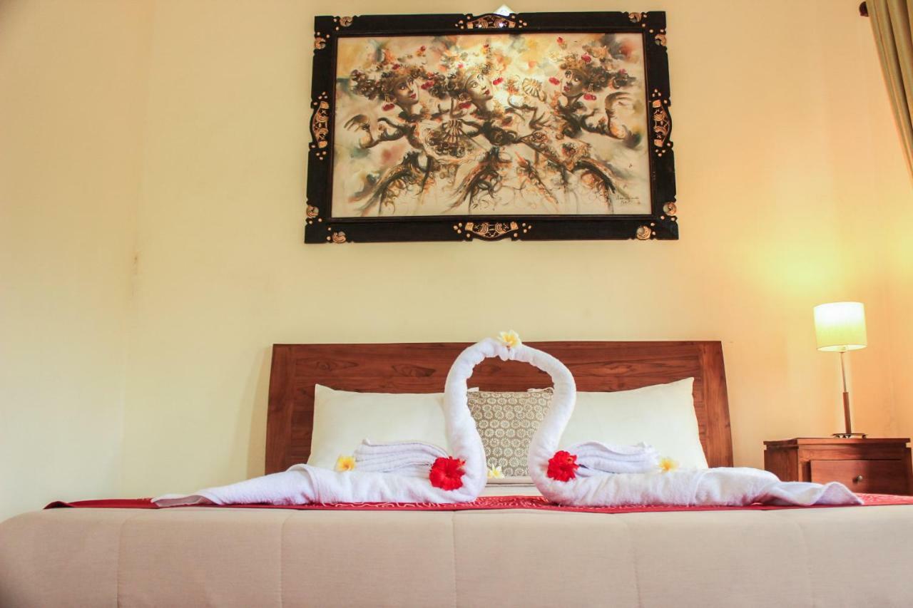 Ancut Sari Ubud Exterior foto