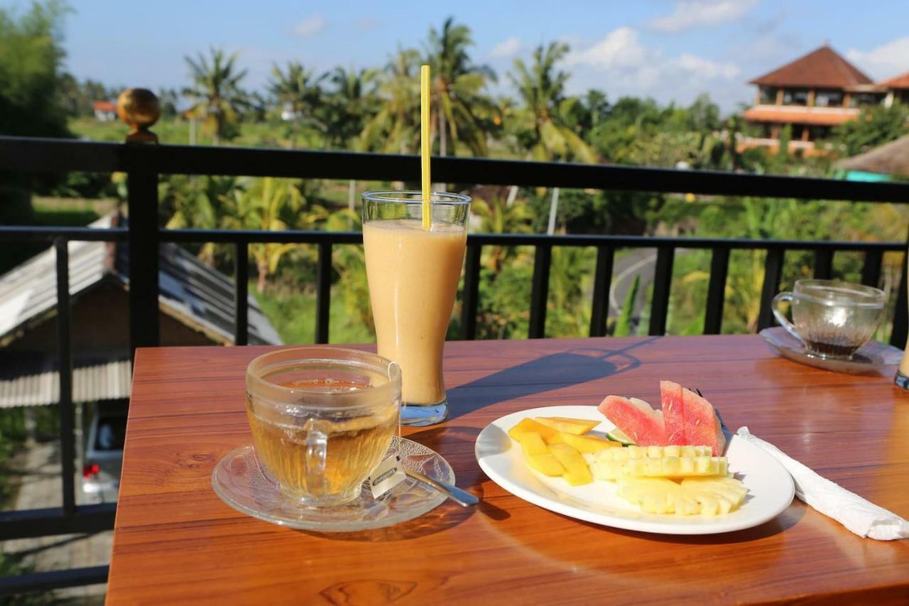 Ancut Sari Ubud Exterior foto
