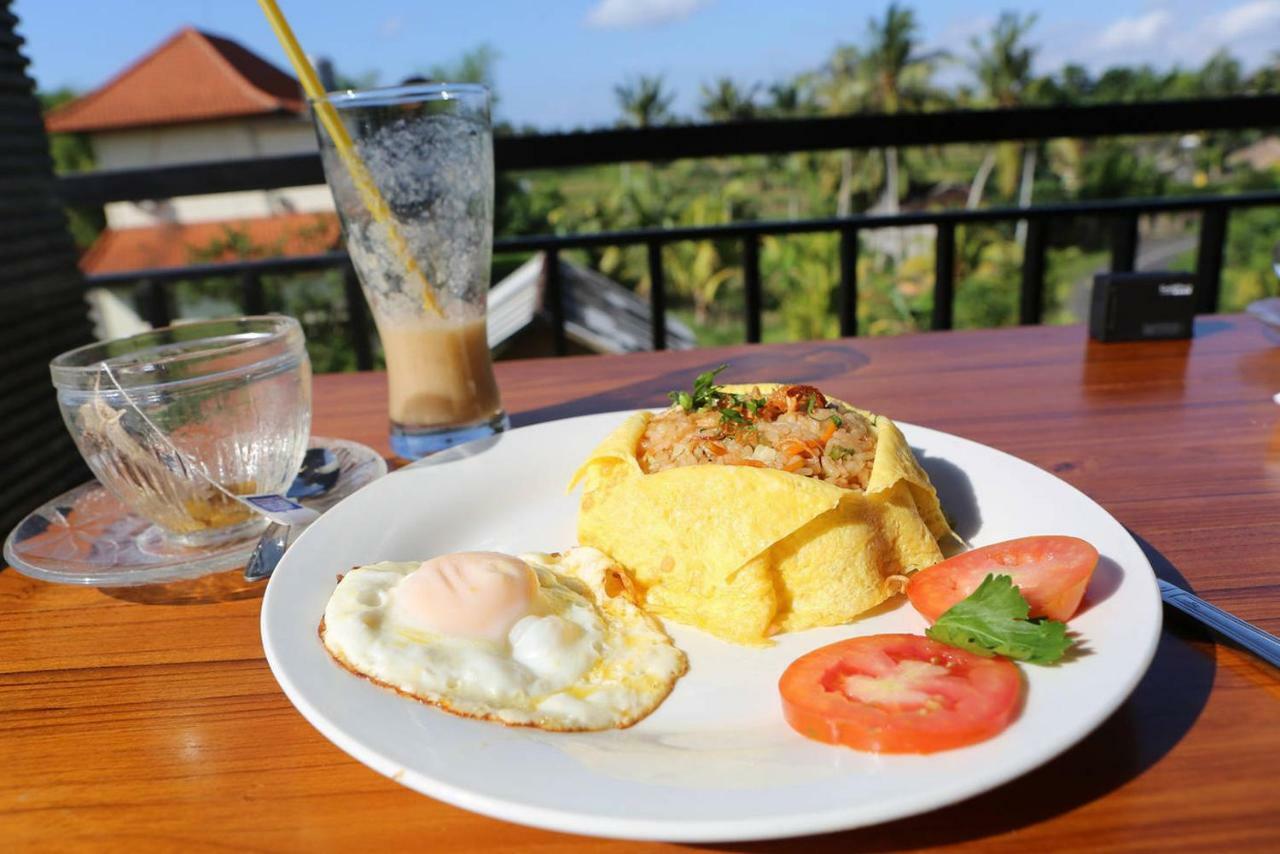 Ancut Sari Ubud Exterior foto