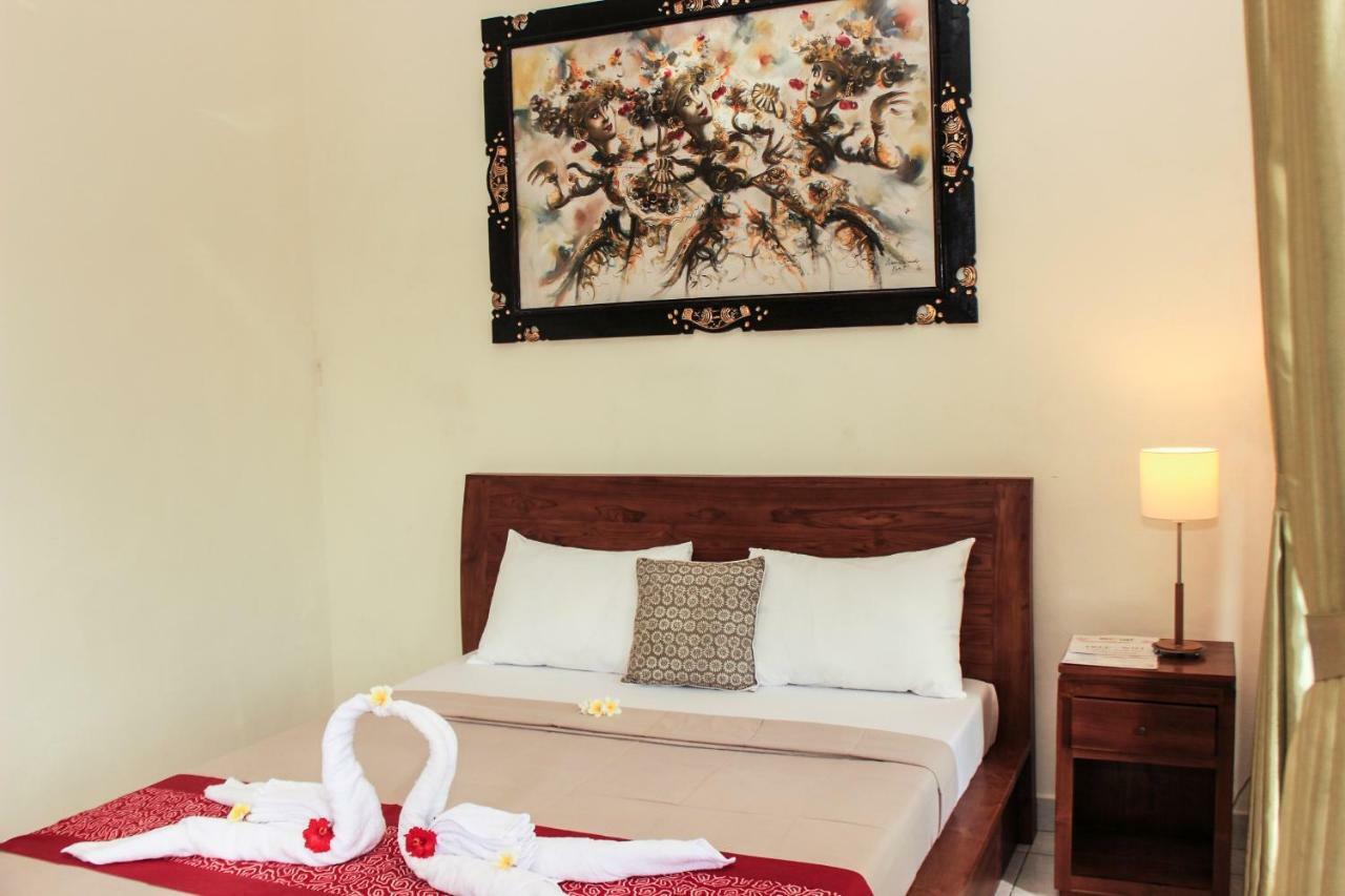 Ancut Sari Ubud Exterior foto