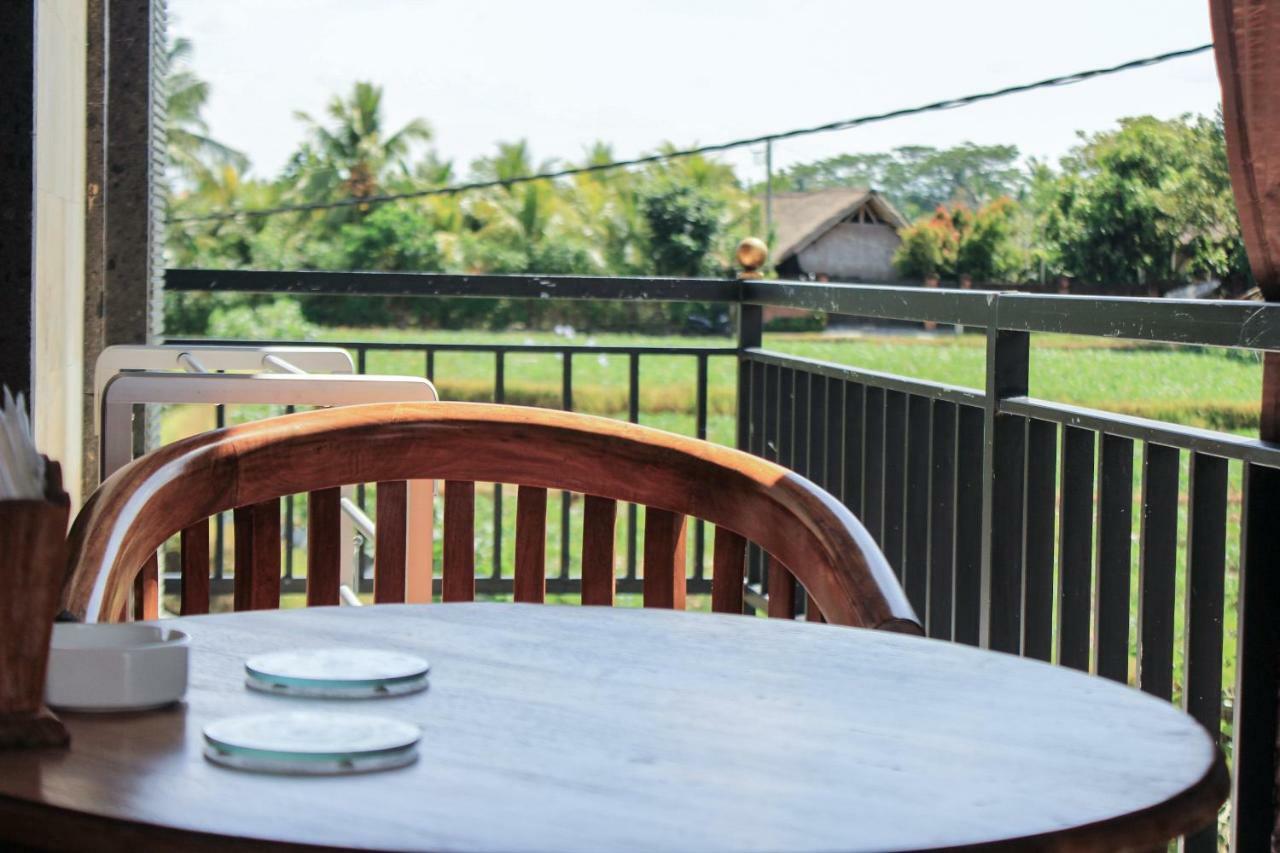 Ancut Sari Ubud Exterior foto